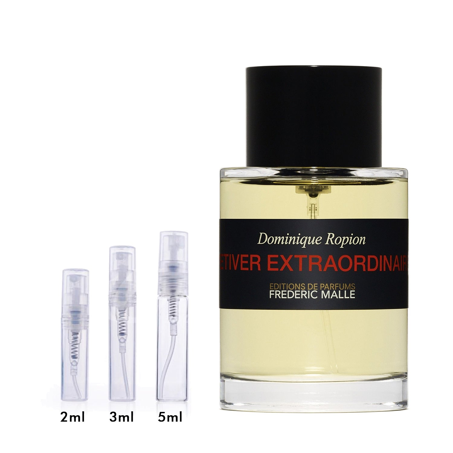 Frederic Malle Vetiver Extraordinaire Eau de Parfum for Men
