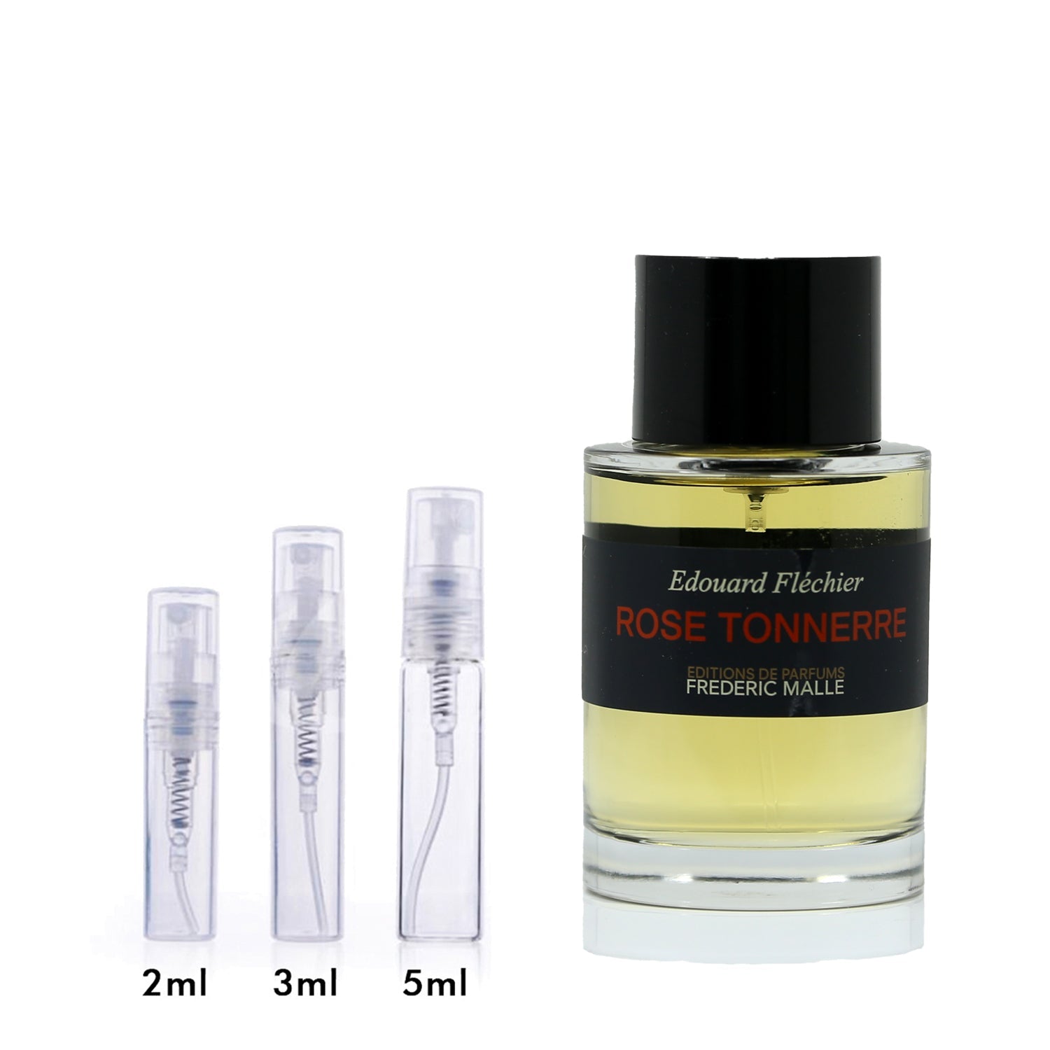 Frederic Malle Rose Tonnerre Eau de Parfum Unisex