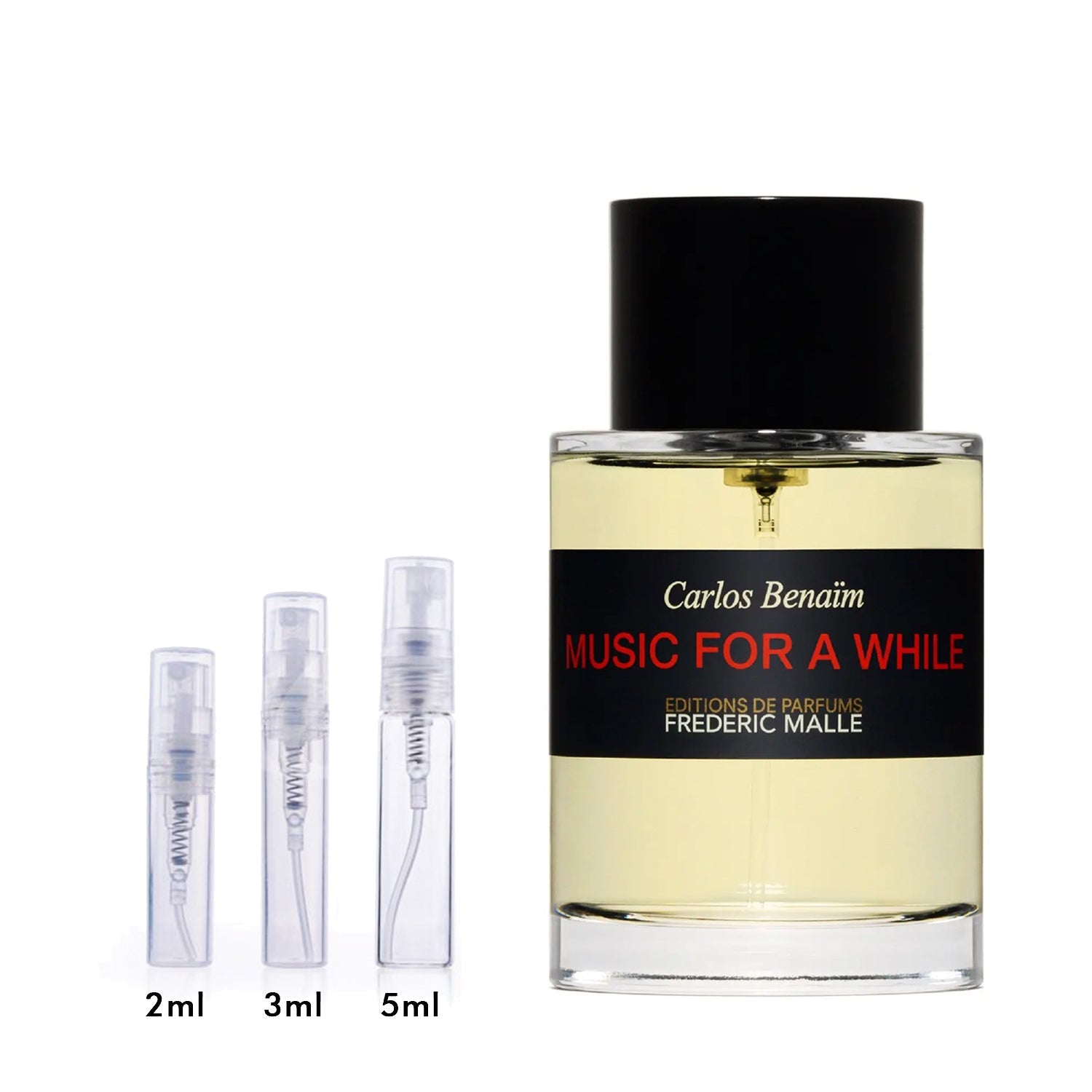 Frederic Malle Music For A While Eau de Parfum Unisex