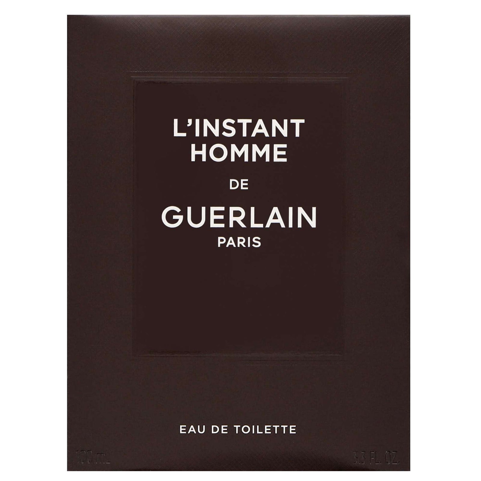 Guerlain L'Instant de Guerlain Pour Homme Eau de Toilette Spray 100 ml / 3.3 fl.oz.