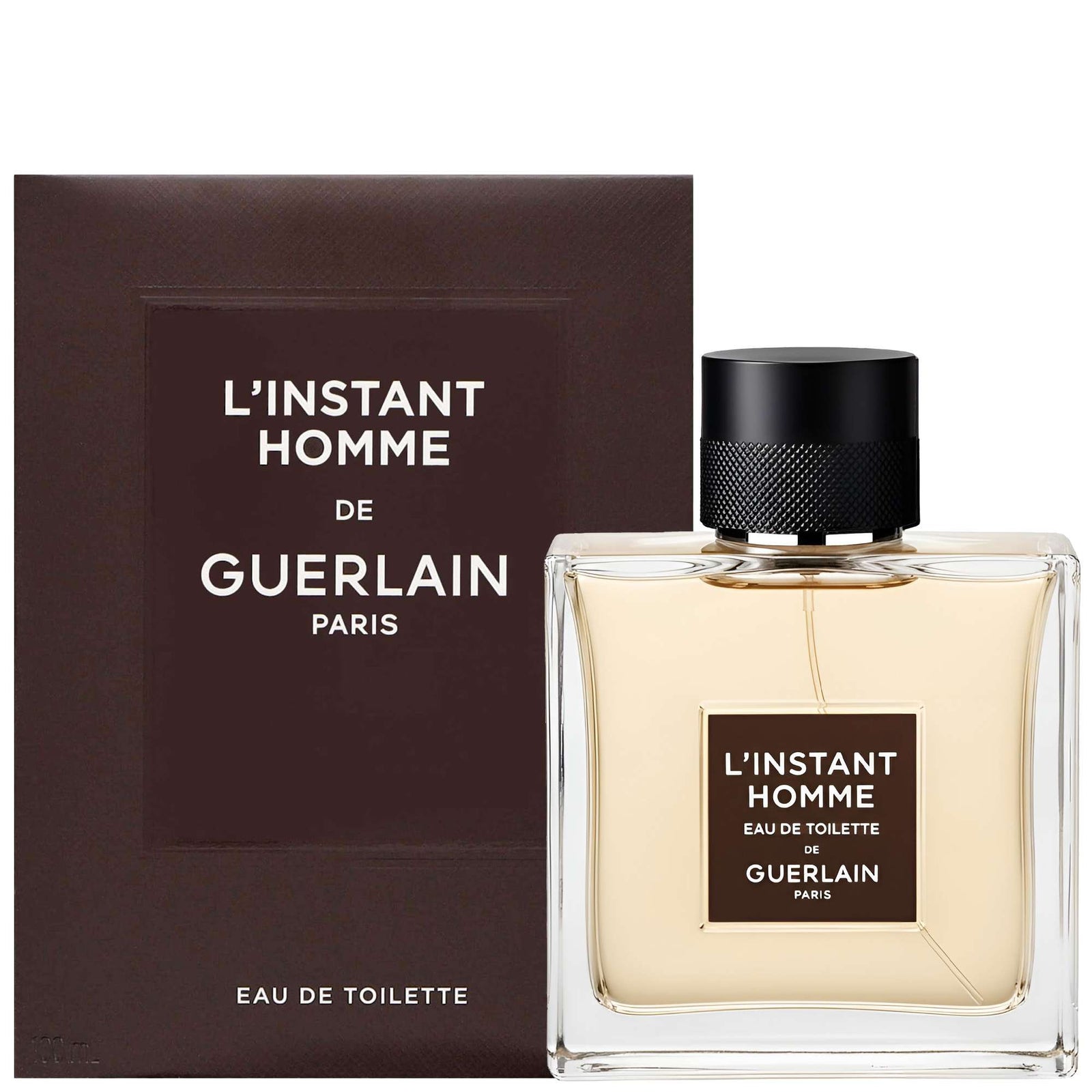 Guerlain L'Instant de Guerlain Pour Homme Eau de Toilette Spray 100 ml / 3.3 fl.oz.