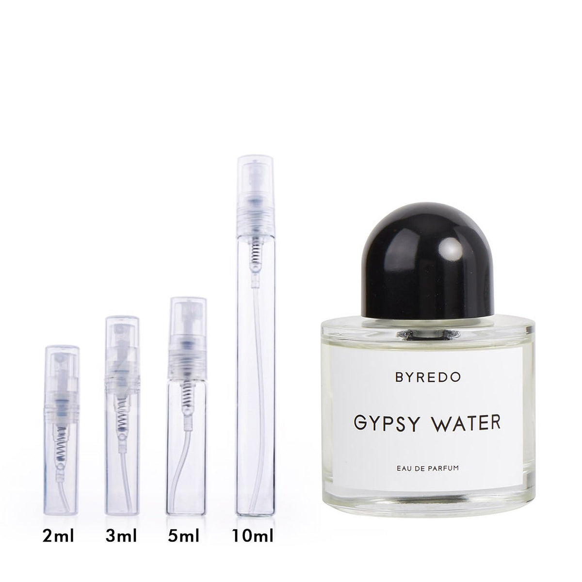 BYREDO Gypsy Water Eau de Parfum Unisex - Box Item