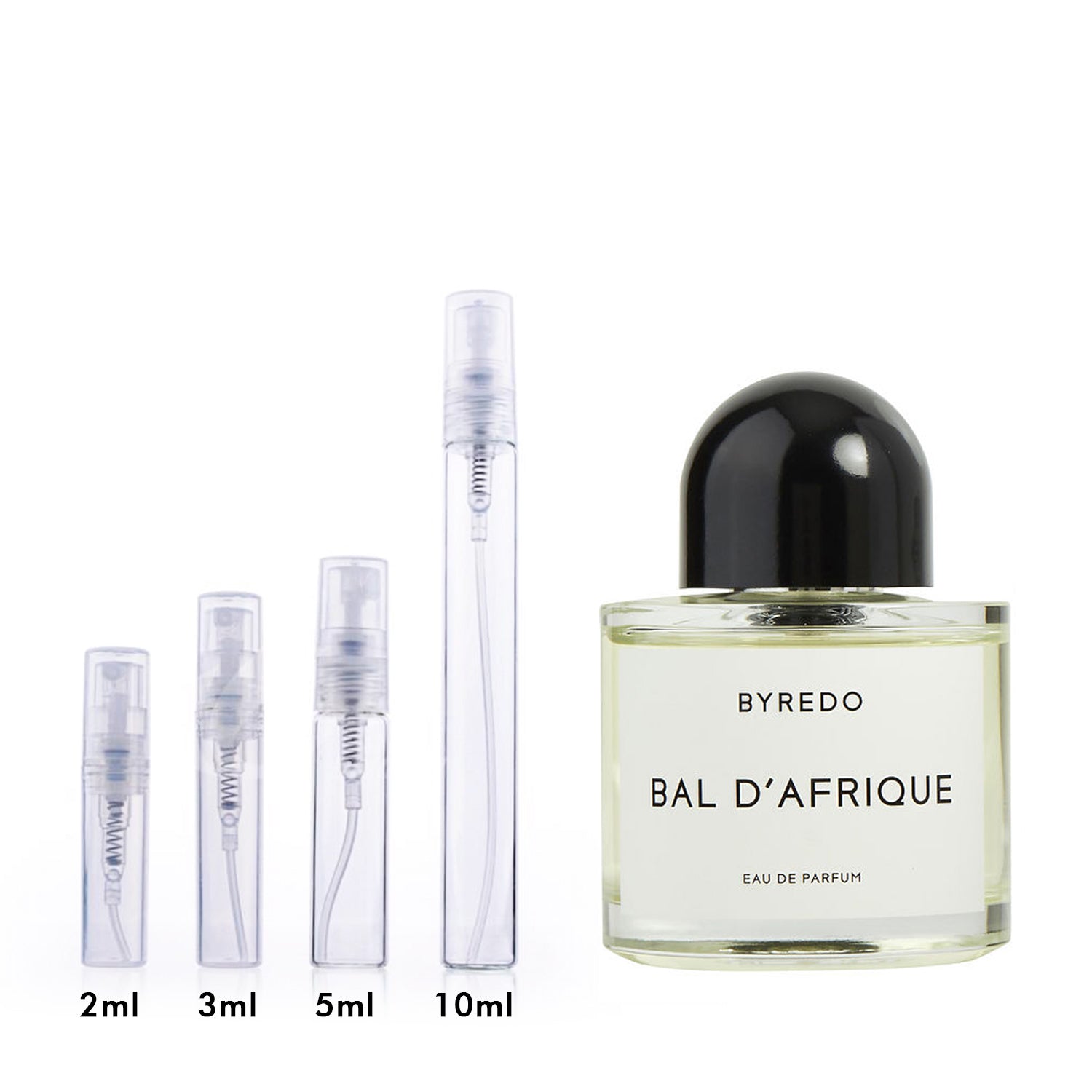 BYREDO Bal D'Afrique Eau de Parfum Unisex - Box Item