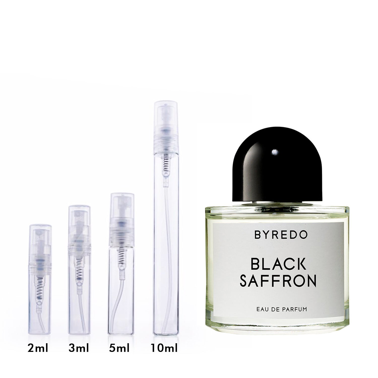 BYREDO Black Saffron Eau de Parfum Unisex - Box Item