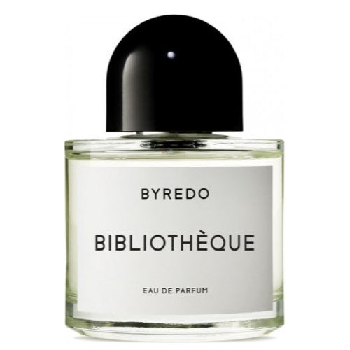 BYREDO Bibliotheque Eau de Parfum Unisex - Box Item