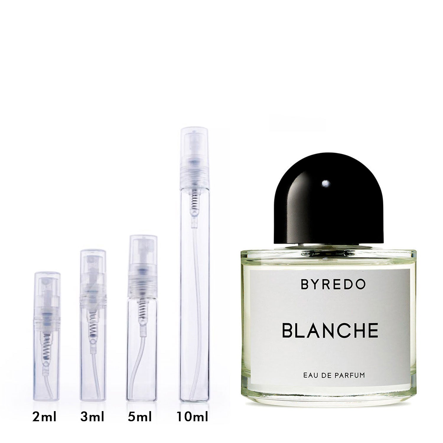 BYREDO Blanche Eau de Parfum Unisex - Box Item