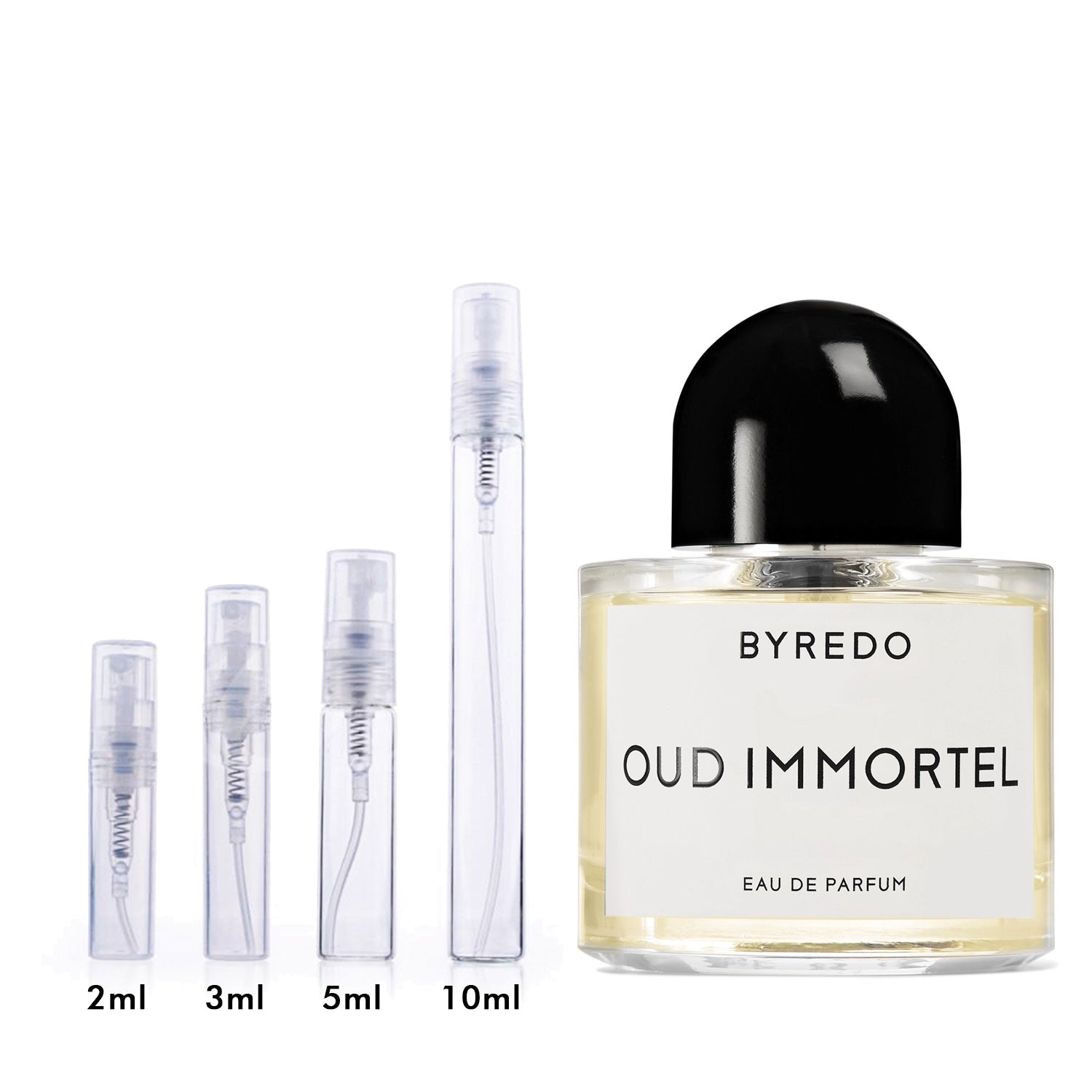 BYREDO Oud Immortel Eau de Parfum Unisex - Box Item