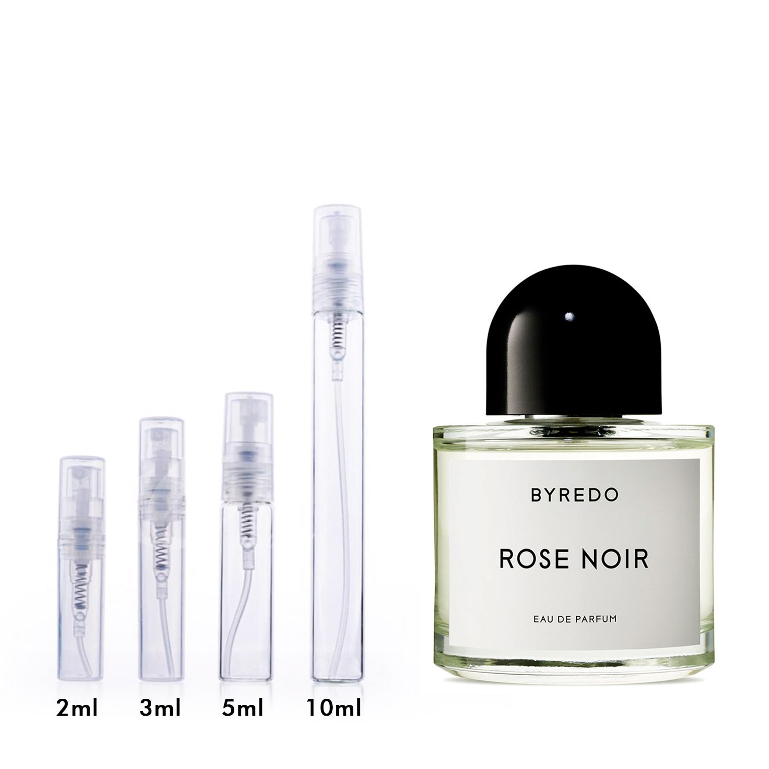 BYREDO Rose Noir Eau de Parfum Unisex - Box Item