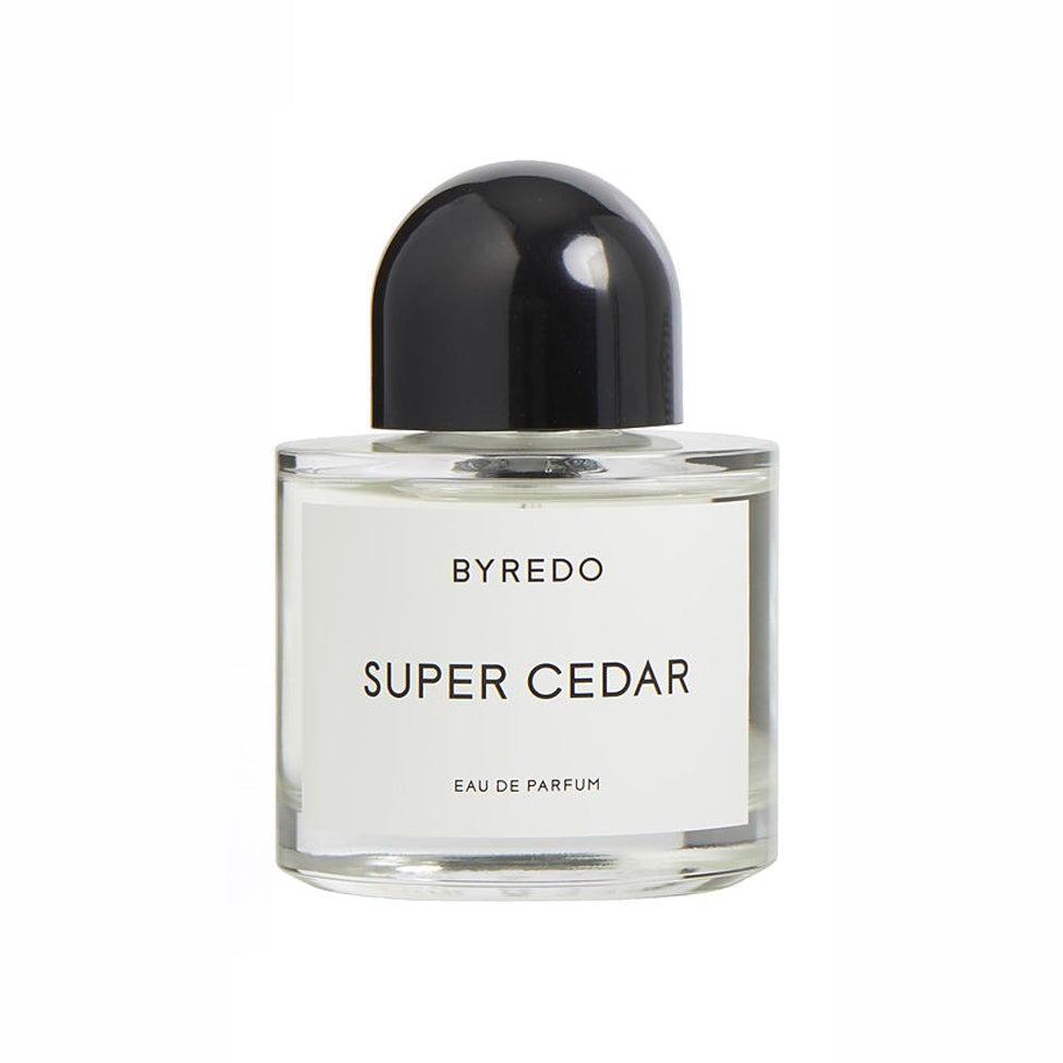 BYREDO Super Cedar Eau de Parfum Unisex - Box Item