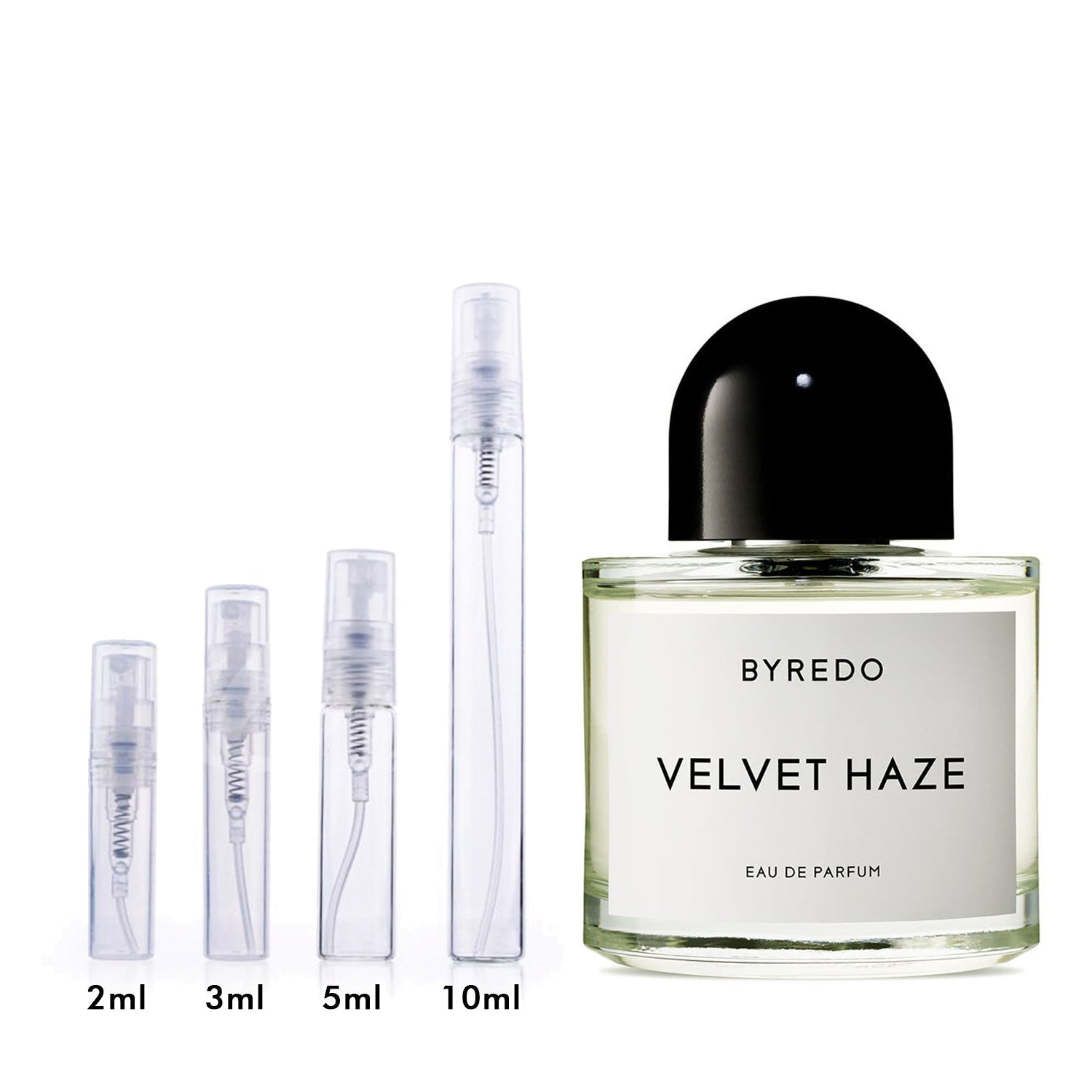 BYREDO Velvet Haze Eau de Parfum Unisex - Box Item