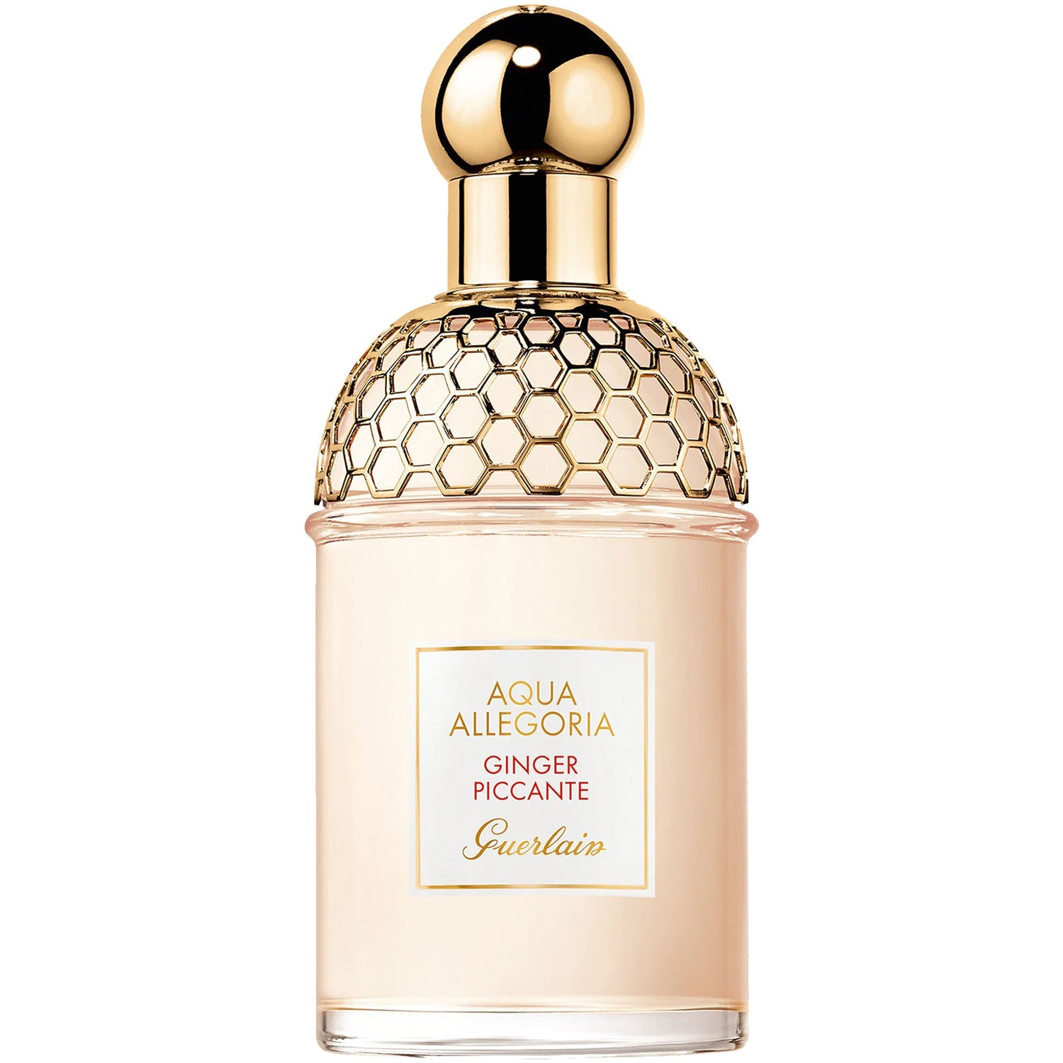 Guerlain Aqua Allegoria Ginger Piccante Eau de Toilette Unisex - Box Item