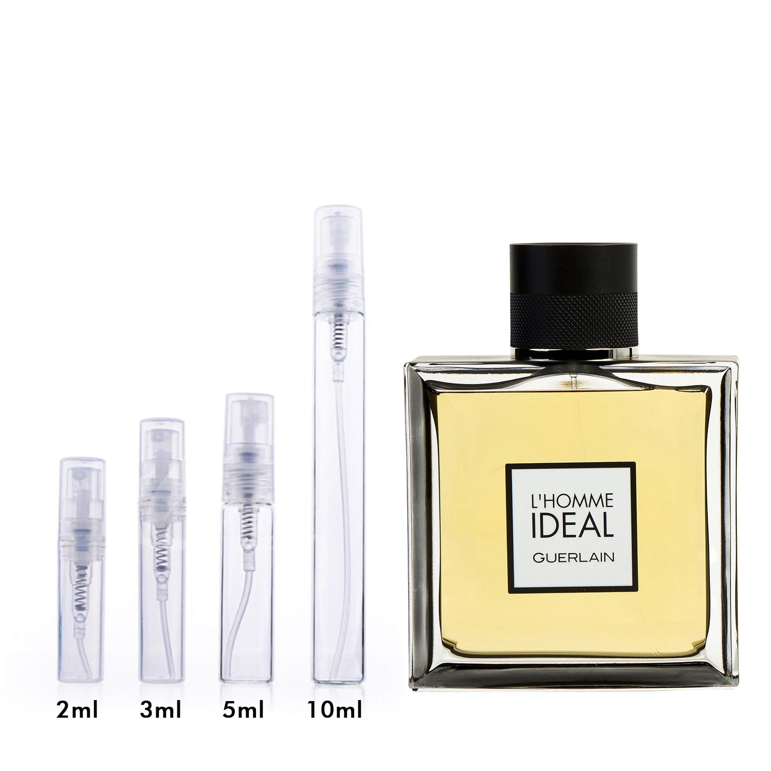 Guerlain L'Homme Ideal Eau de Toilette for Men - Box Item