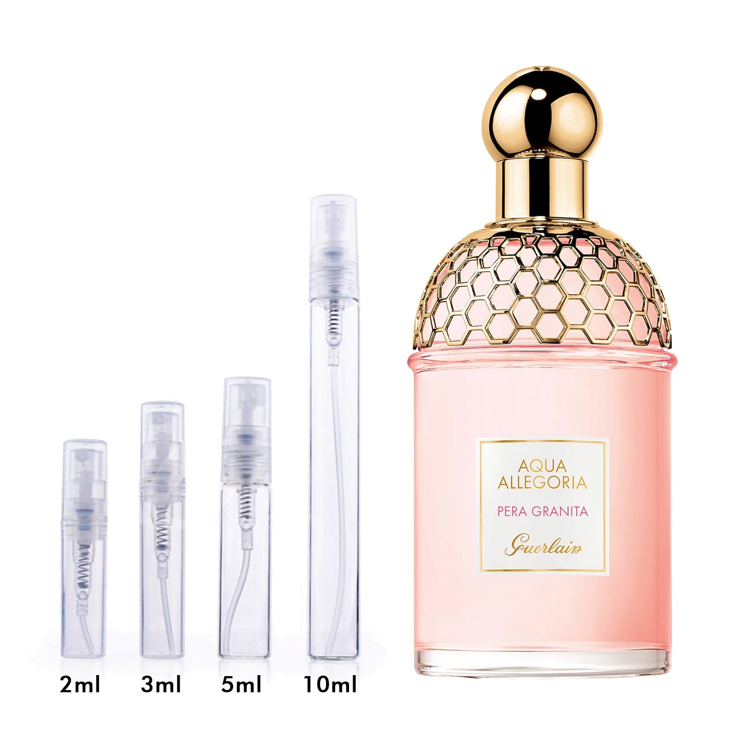 Guerlain Aqua Allegoria Pera Granita Eau de Toilette for Women - Box Item