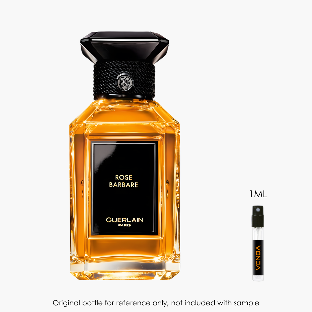 Guerlain Rose Barbare EDP