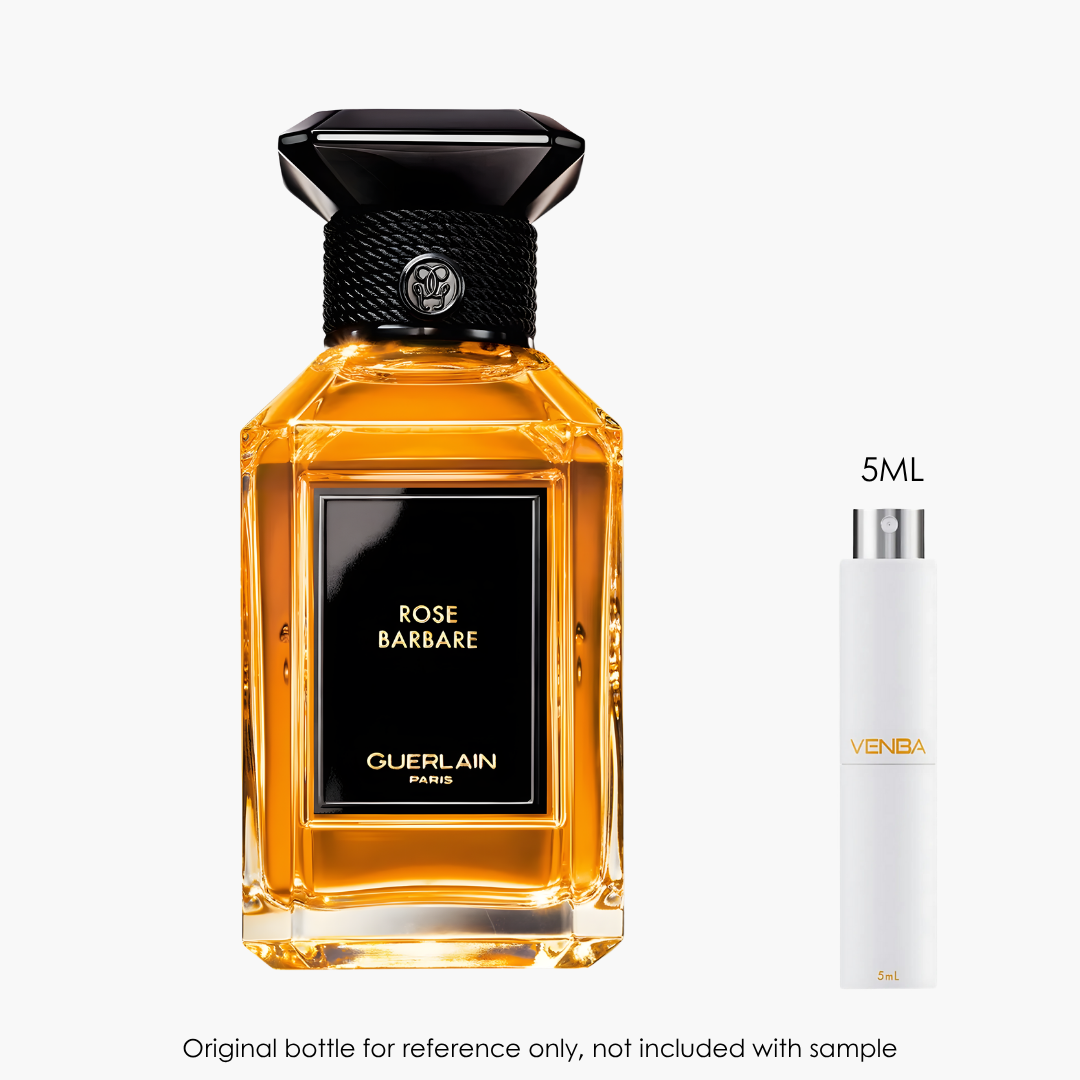 Guerlain Rose Barbare EDP