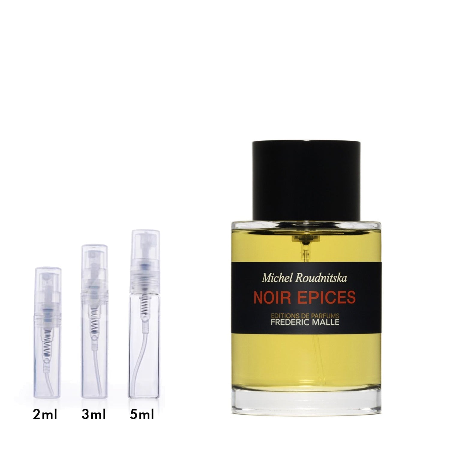 Frederic Malle Noir Epices Eau de Parfum Unisex