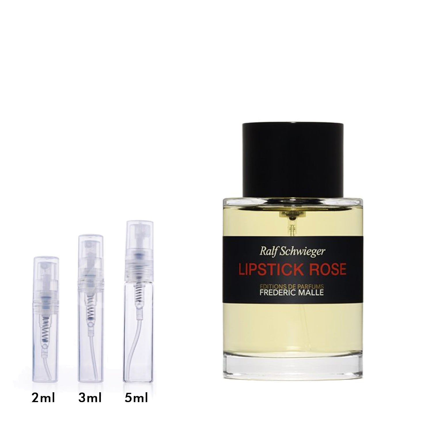 Frederic Malle Lipstick Rose Eau de Parfum for Women