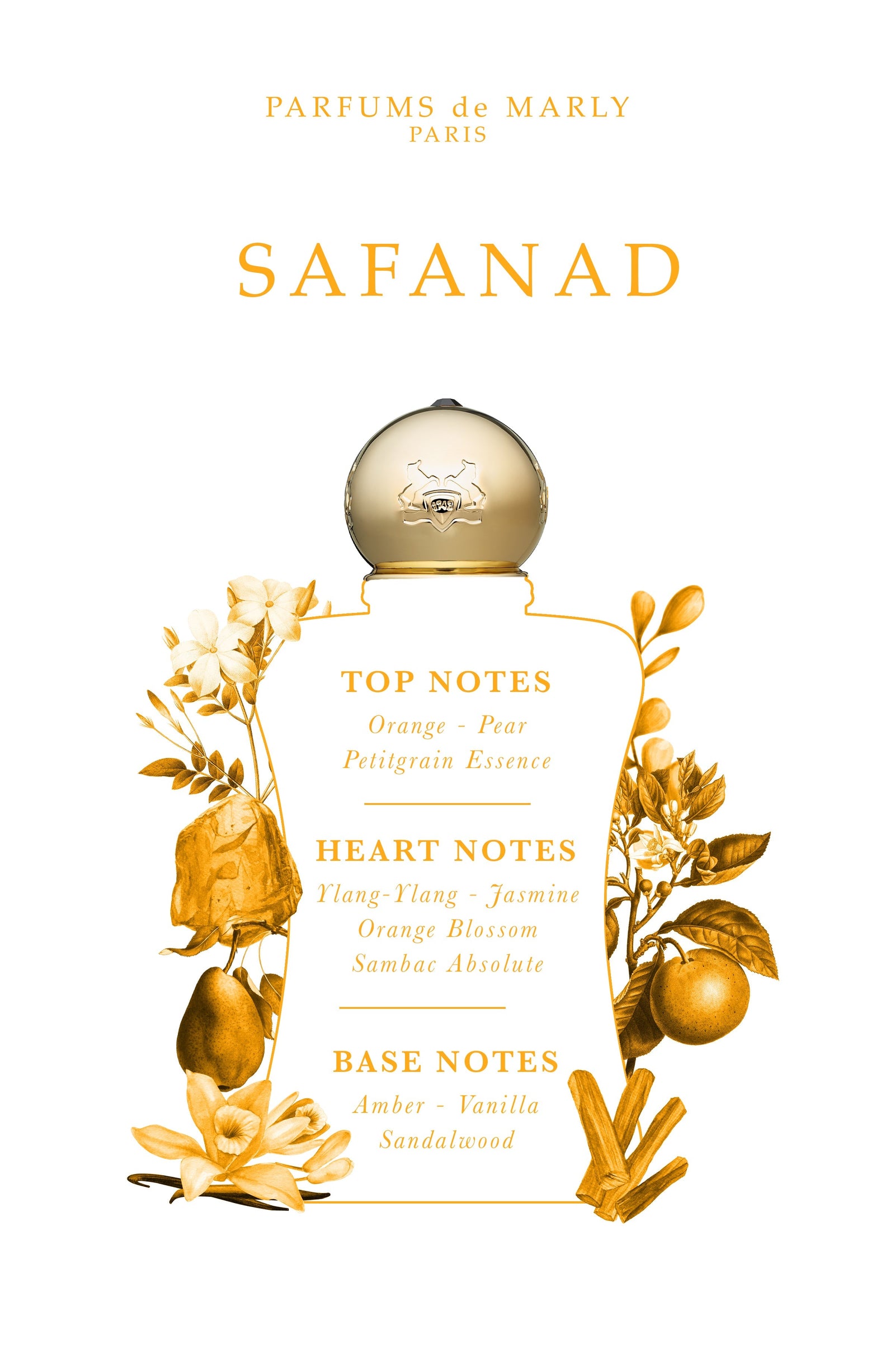 Parfums de MARLY Safanad by Parfums de Marly