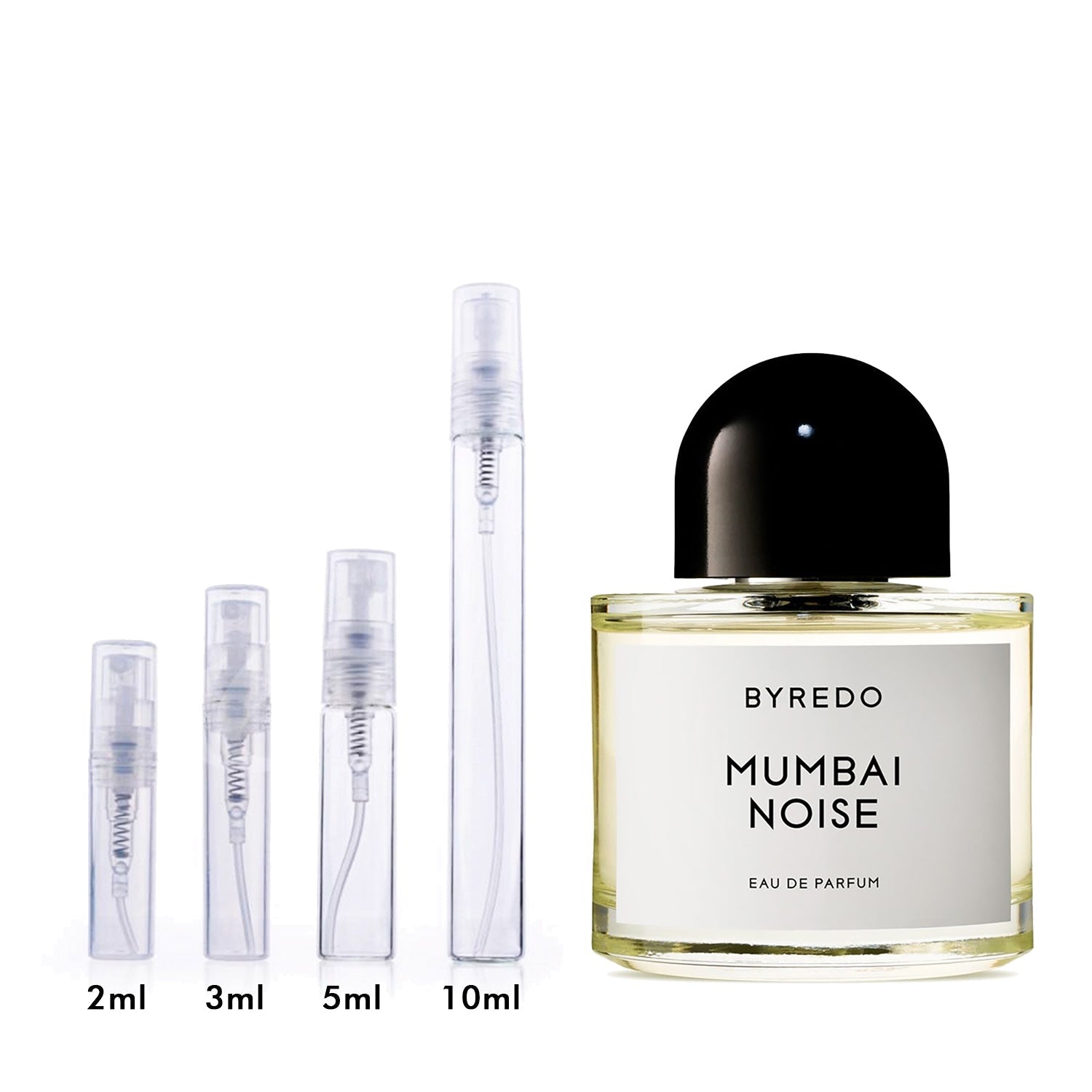 BYREDO Mumbai Noise Eau de Parfum Unisex