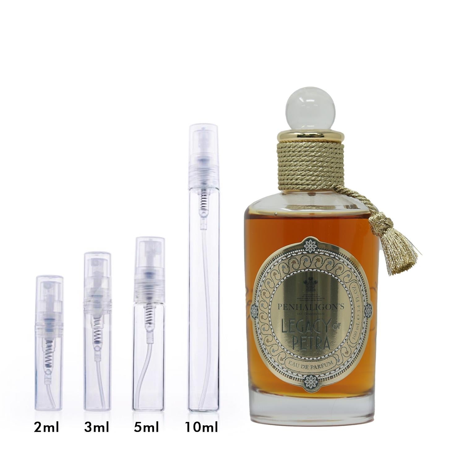 Penhaligon's Legacy of Petra Eau de Parfum Unisex