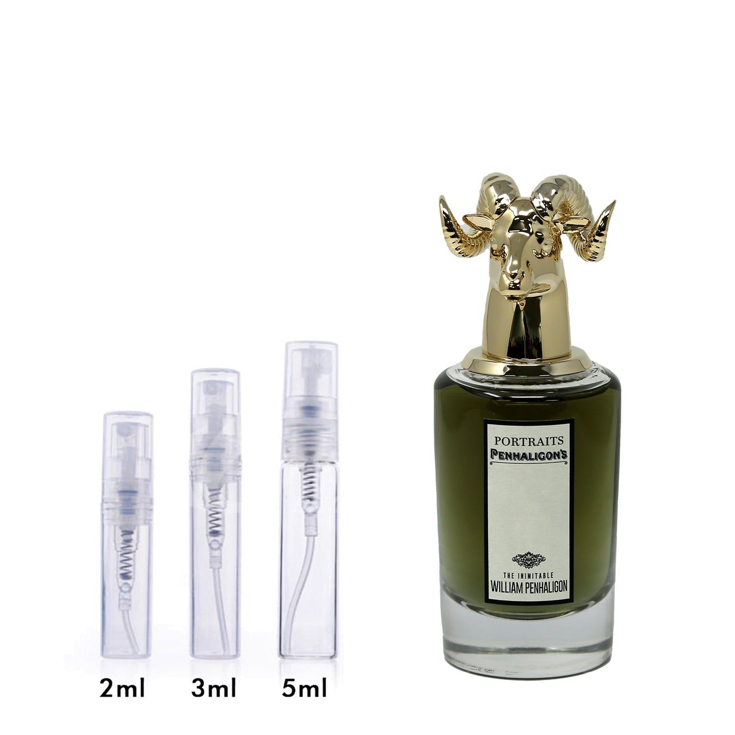 Penhaligon's The Inimitable William Penhaligon Eau de Parfum for Men