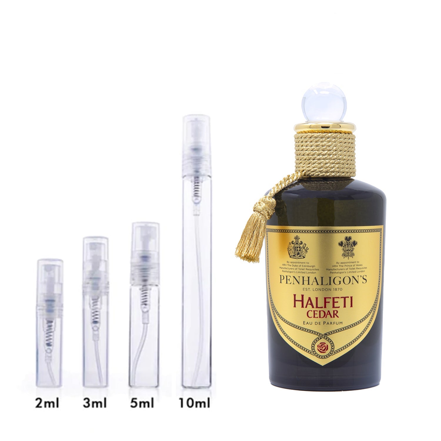 Penhaligon's Halfeti Cedar Eau de Parfum Unisex