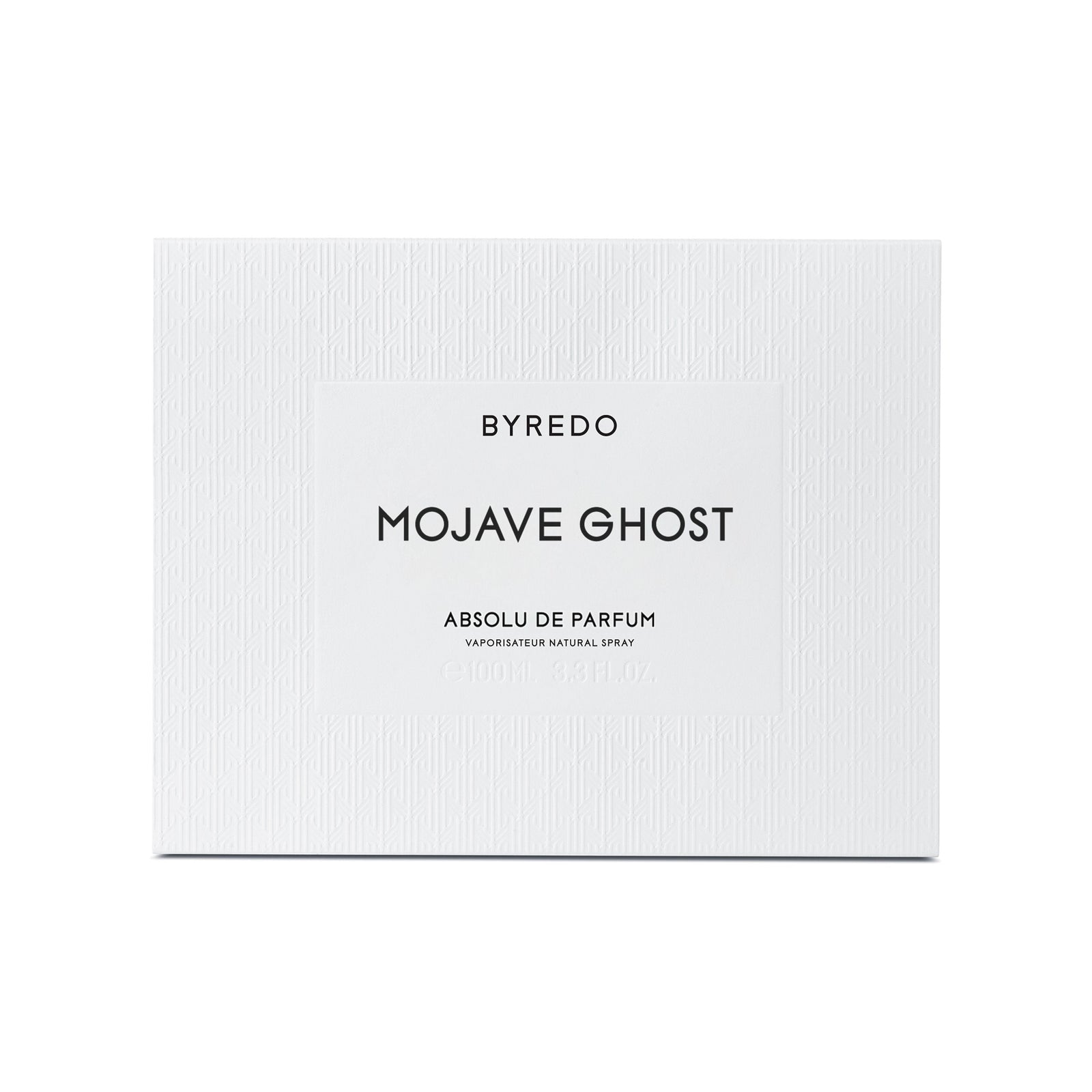 Byredo Mojave Ghost Absolu Parfum