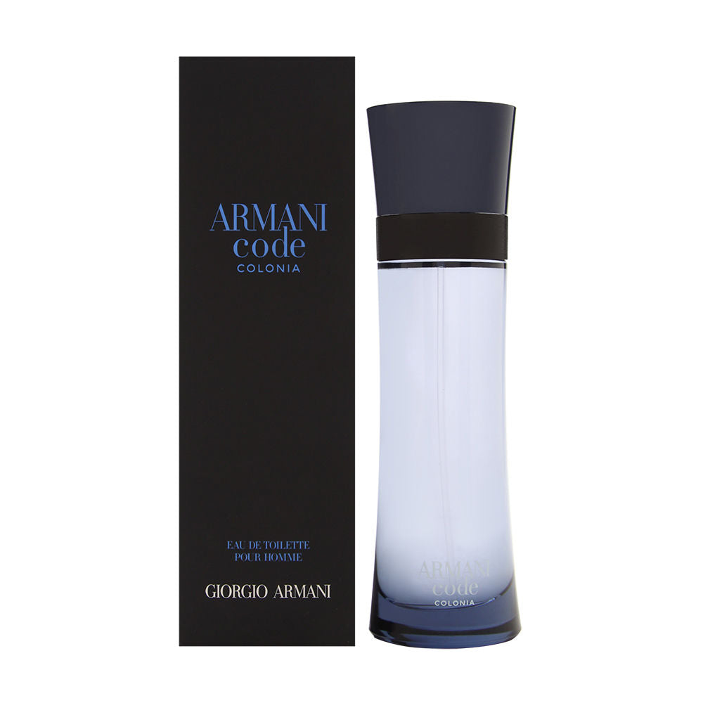Giorgio Armani Armani Code Colonia by Giorgio Armani for Men