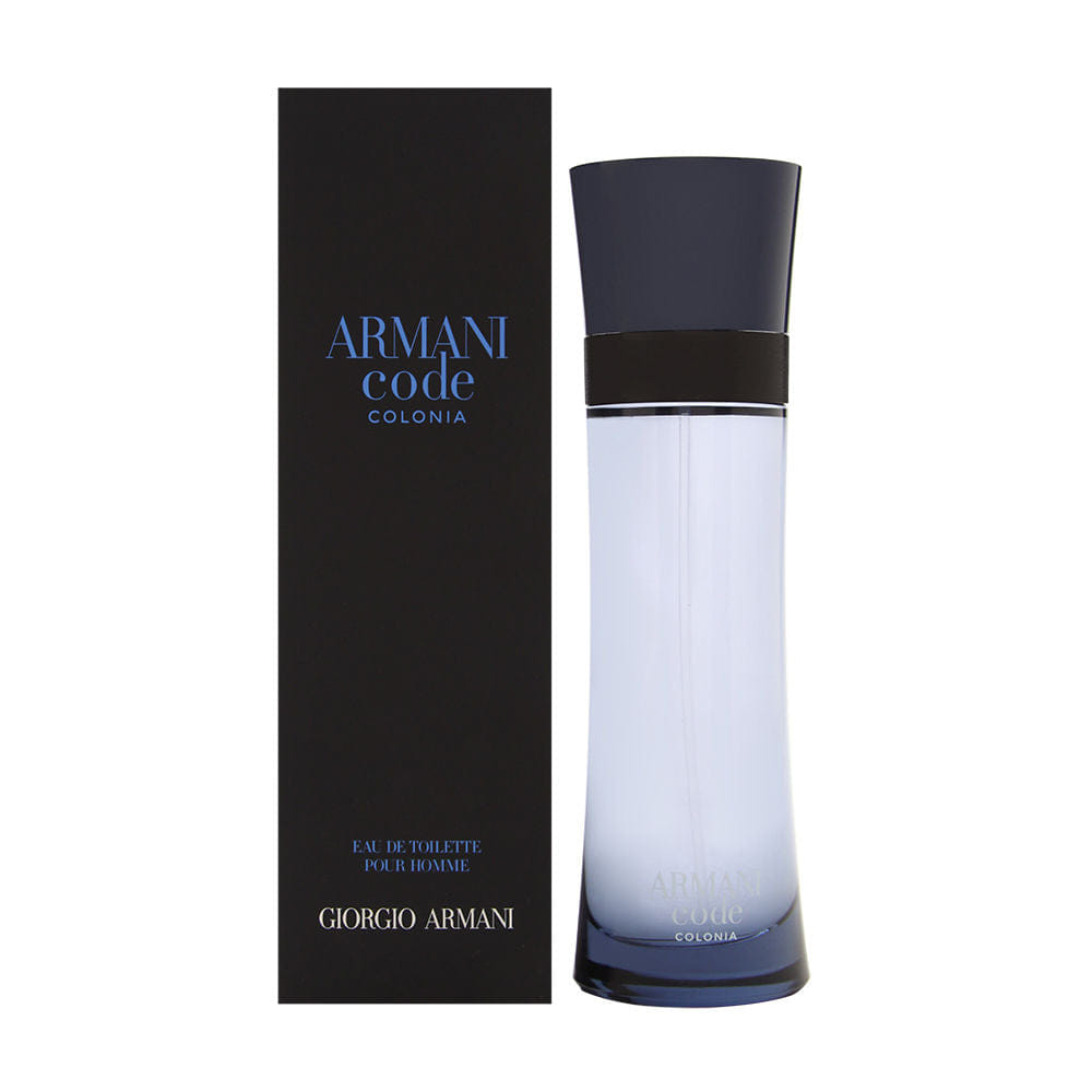Giorgio Armani Armani Code Colonia by Giorgio Armani for Men