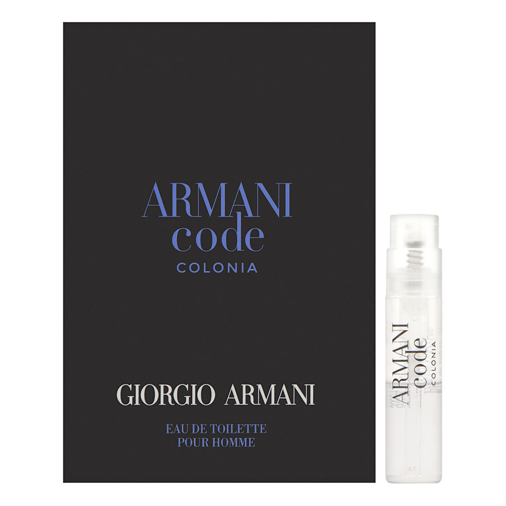 Giorgio Armani Armani Code Colonia by Giorgio Armani for Men