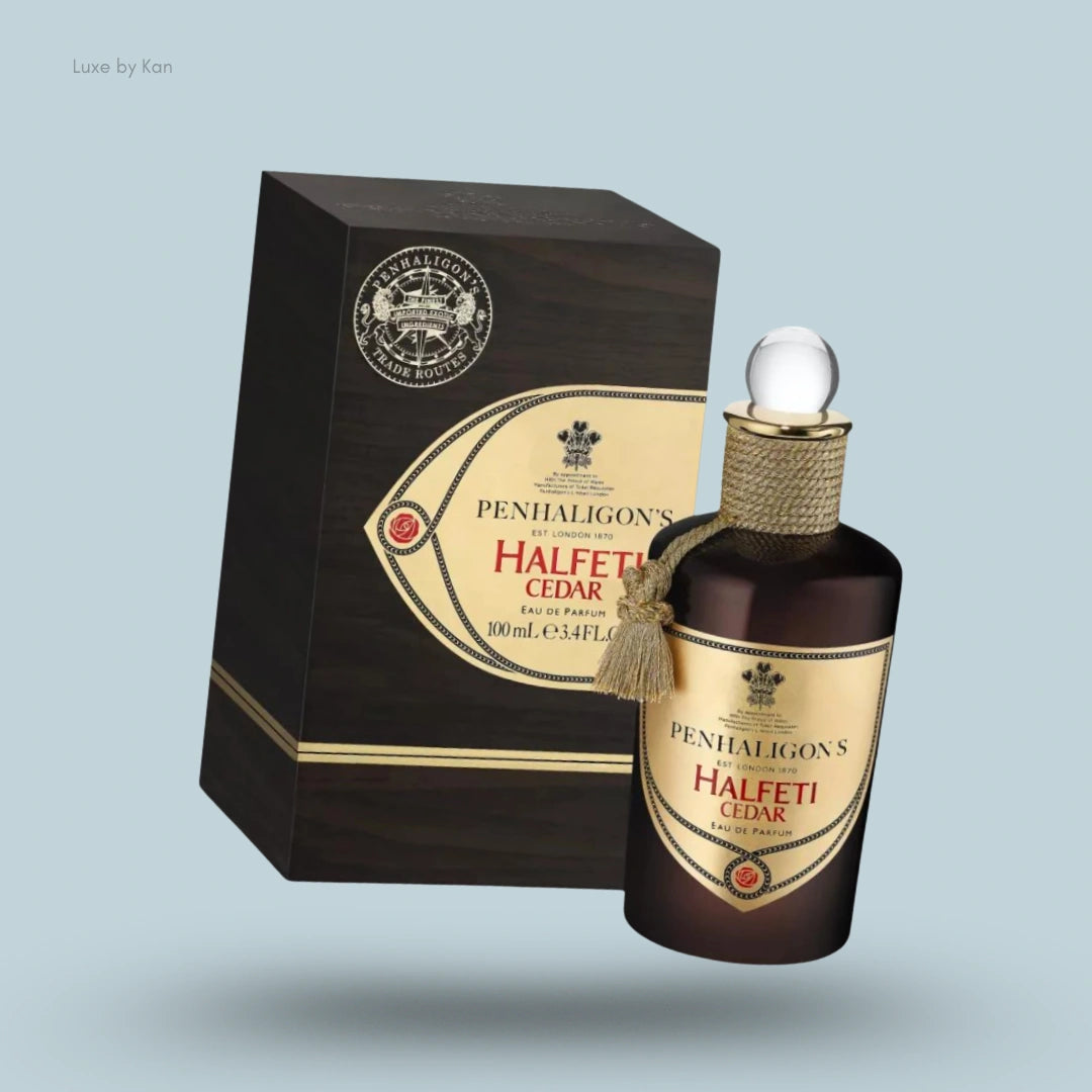 PENHALIGONS Halfeti Cedar eau de parfum 100 ml