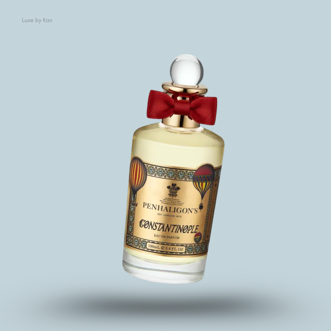PENHALIGONS Constantinople Trade Routes eau de parfum 100 ml