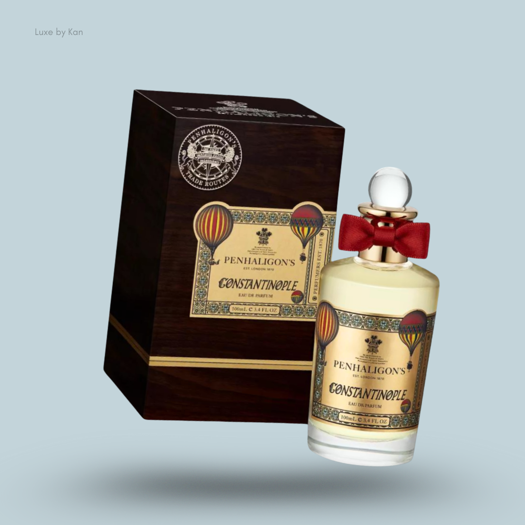 PENHALIGONS Constantinople Trade Routes eau de parfum 100 ml