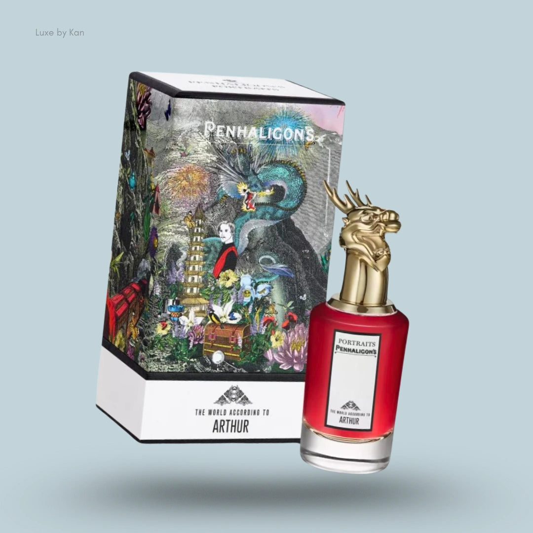PENHALIGONS The World According to Arthur eau de parfum 75 ml