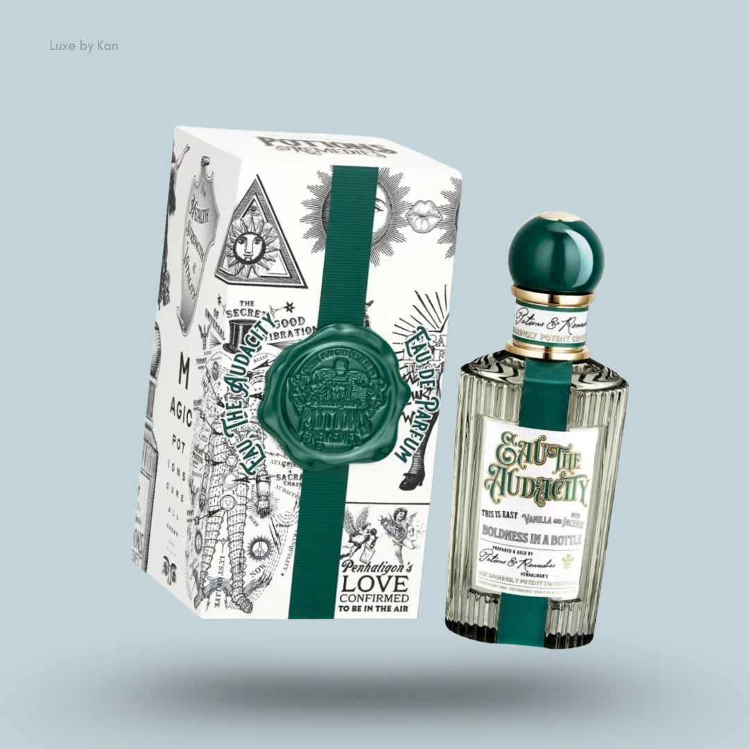 PENHALIGONS Eau The Audacity eau de parfum 100 ml