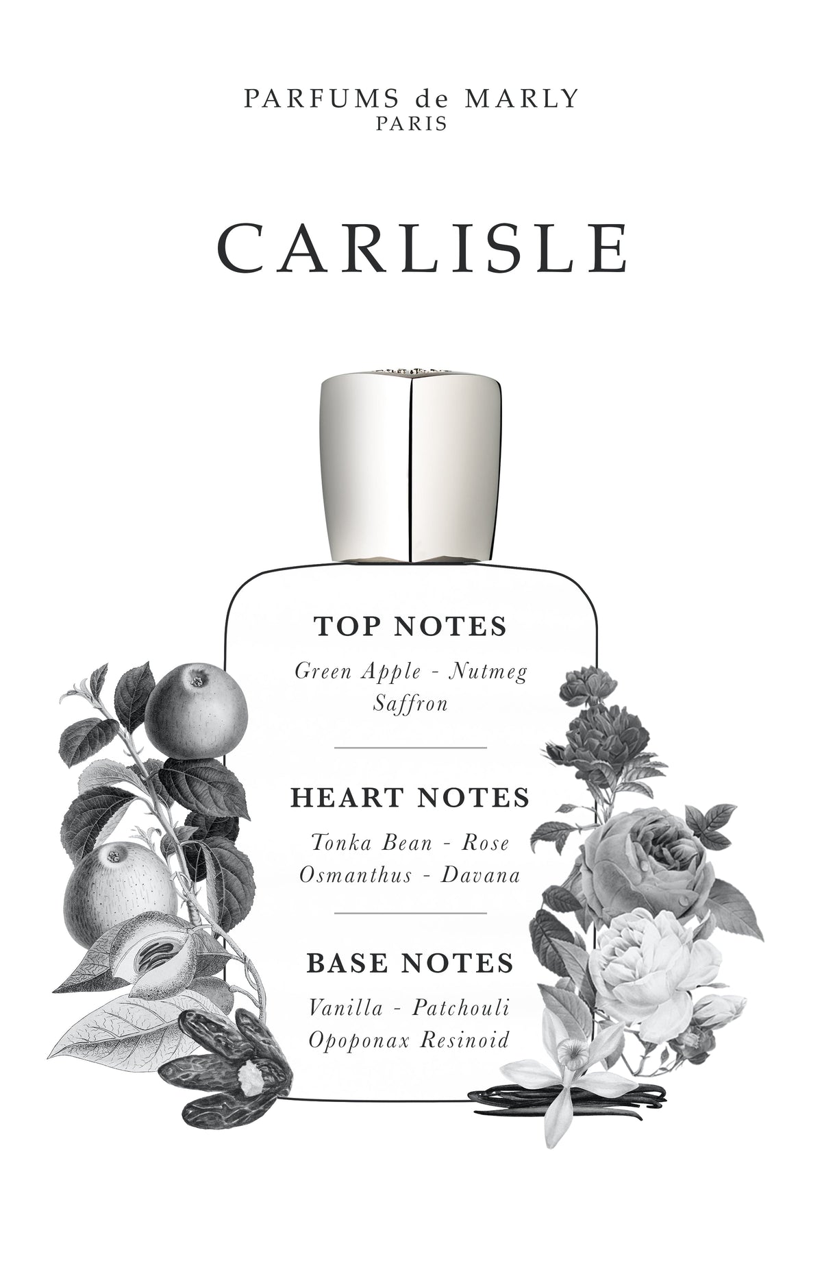 Parfums de MARLY Carlisle by Parfums de Marly