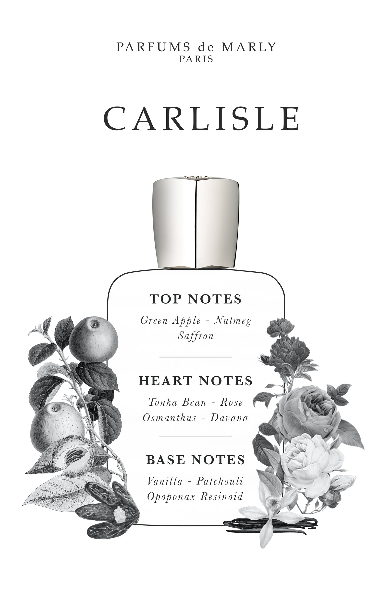 Parfums de MARLY Carlisle by Parfums de Marly
