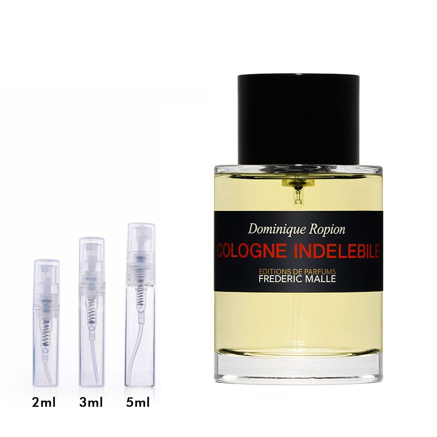 Frederic Malle Cologne Indelebile Eau de Parfum Unisex - Box Item