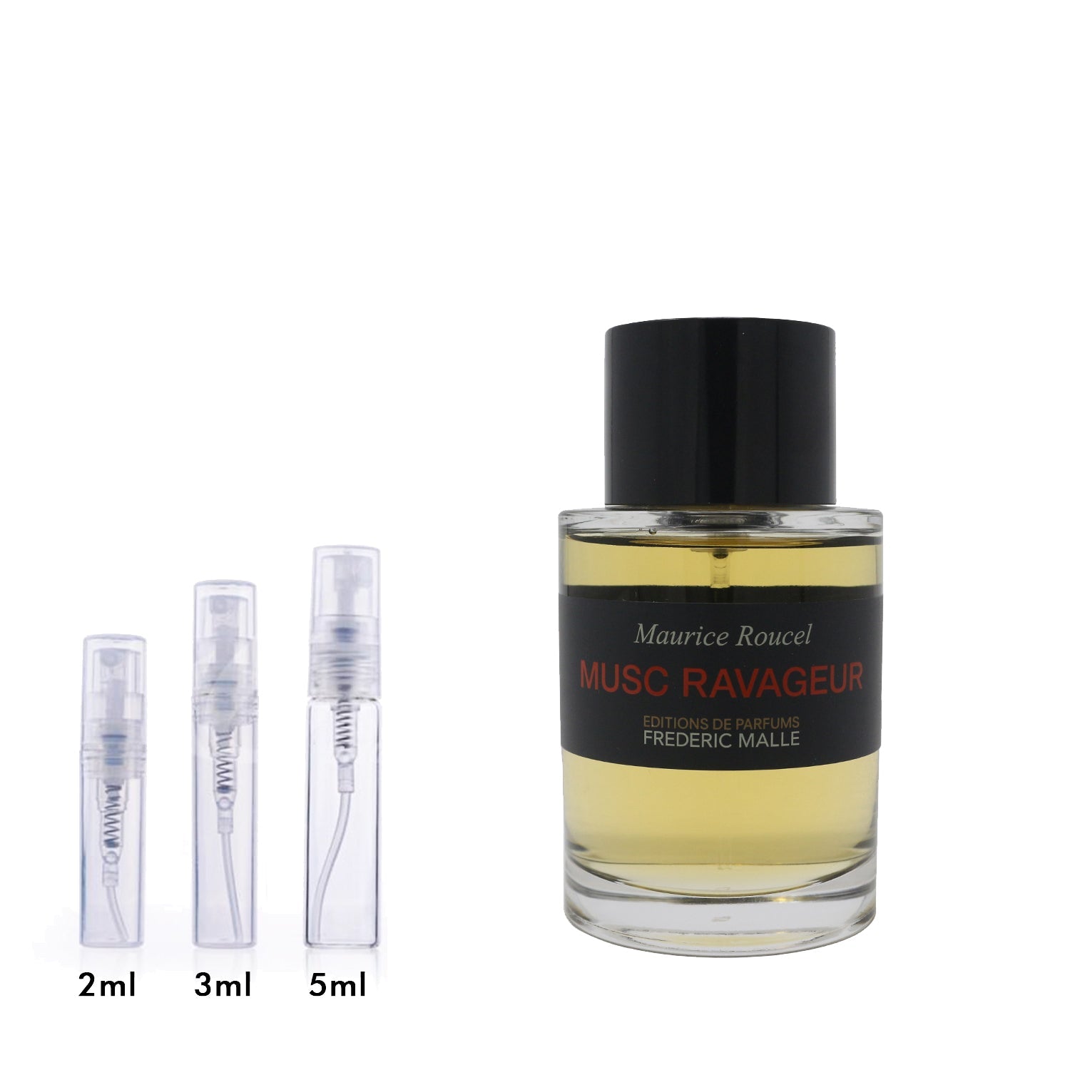 Frederic Malle Musc Ravageur Eau de Parfum Unisex - Box Item