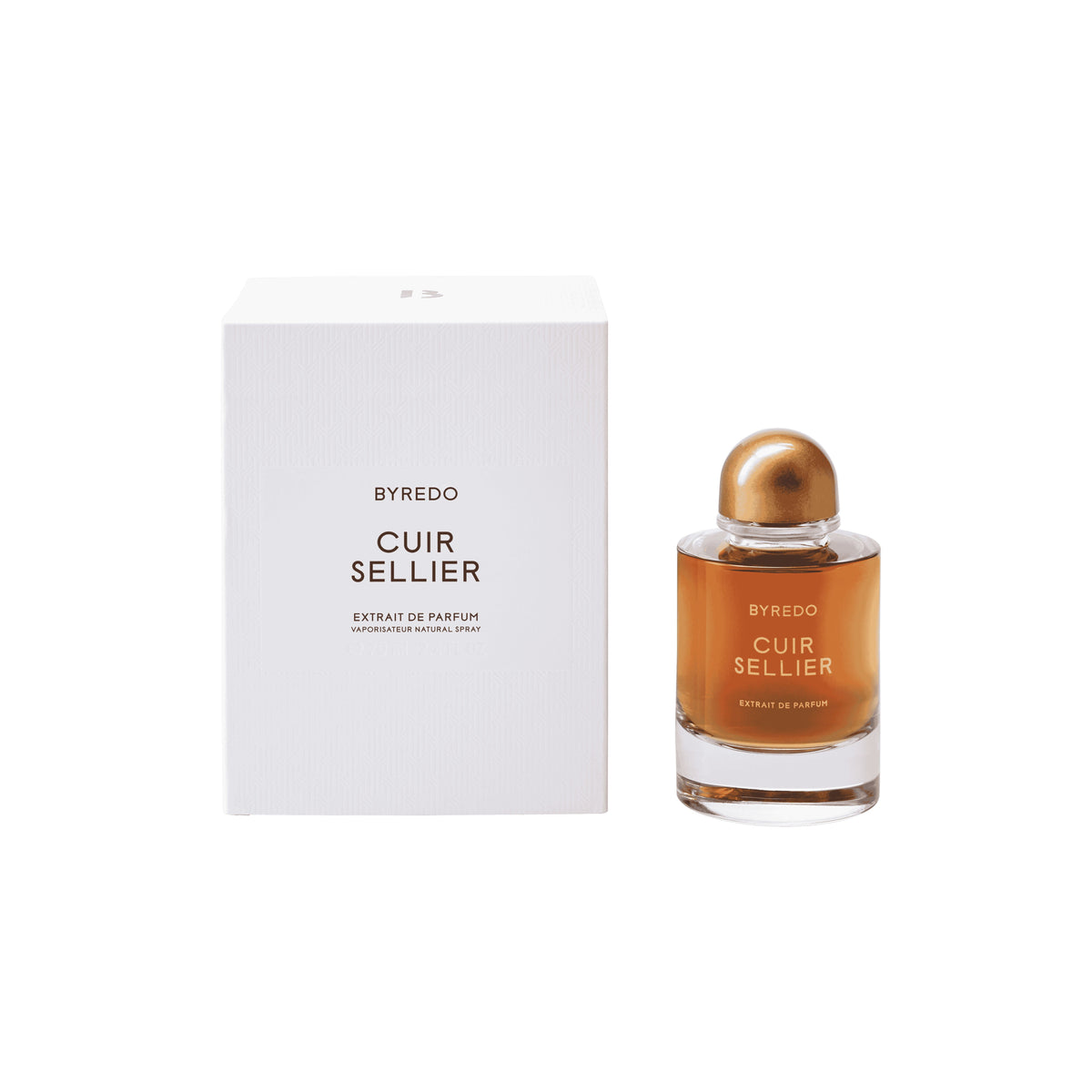 Byredo Cuir Sellier Extrait de Parfum