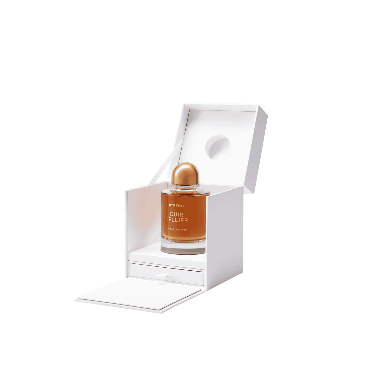 Byredo Cuir Sellier Extrait de Parfum