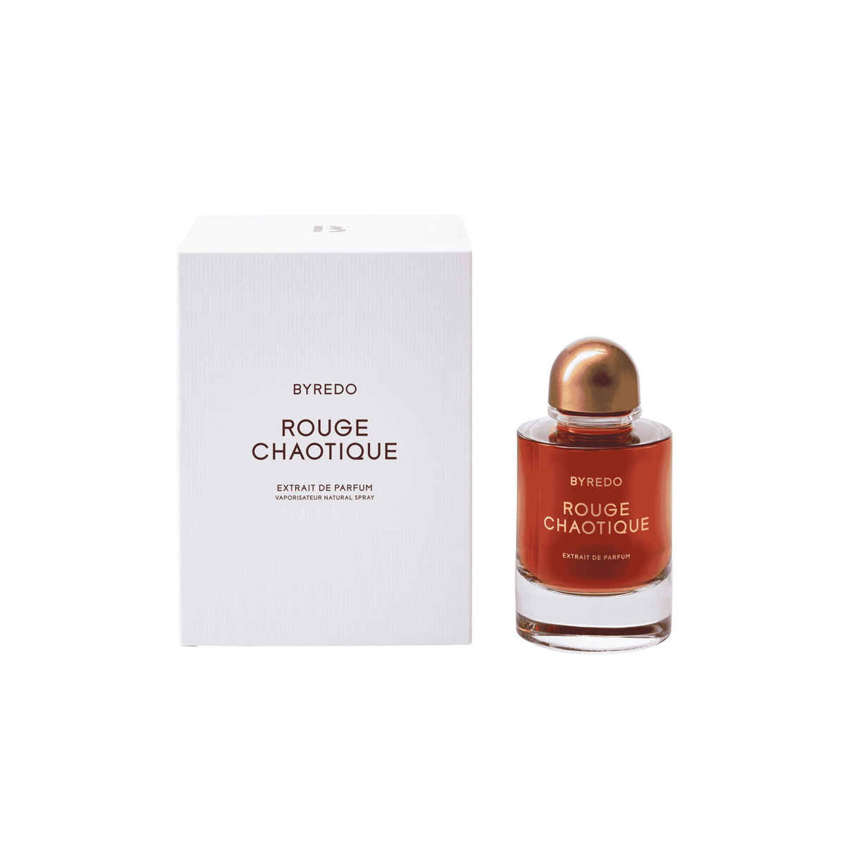 Byredo Rouge Chaotique Extrait de Parfum