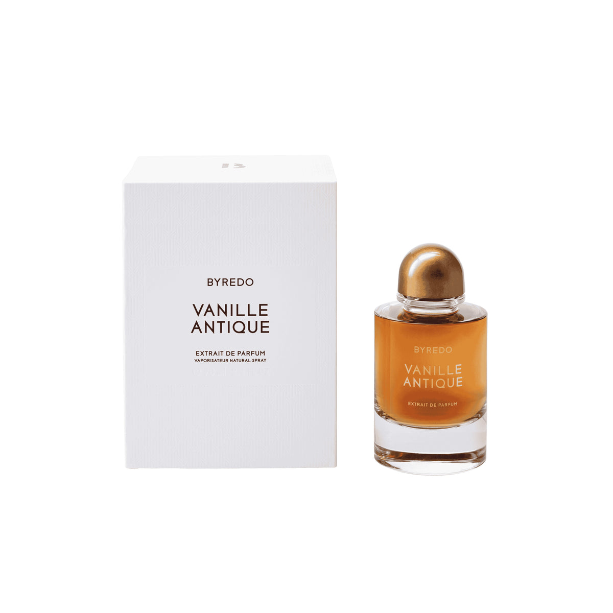 Byredo Vanille Antique Extrait de Parfum