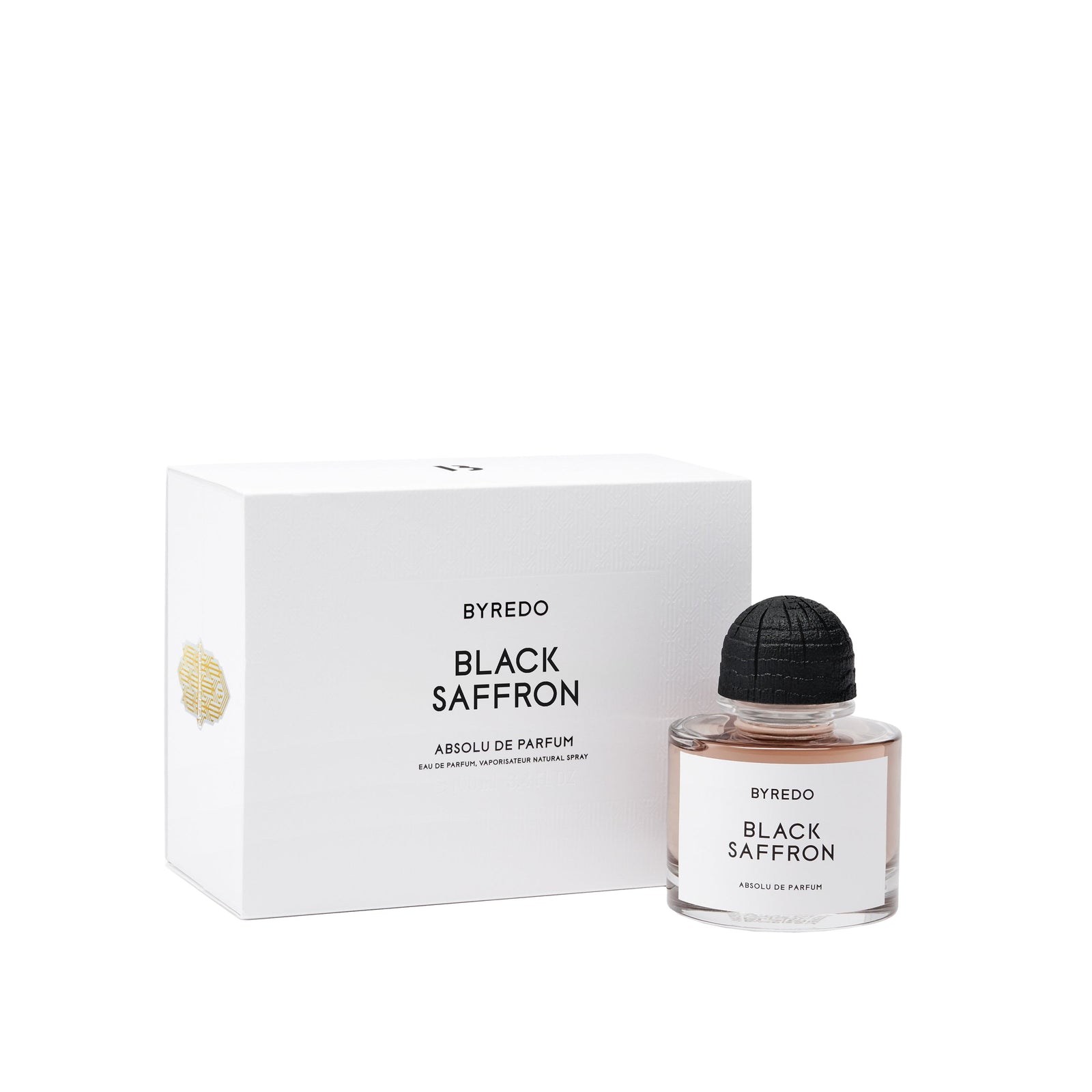 Byredo Black Saffron Absolu de Parfum
