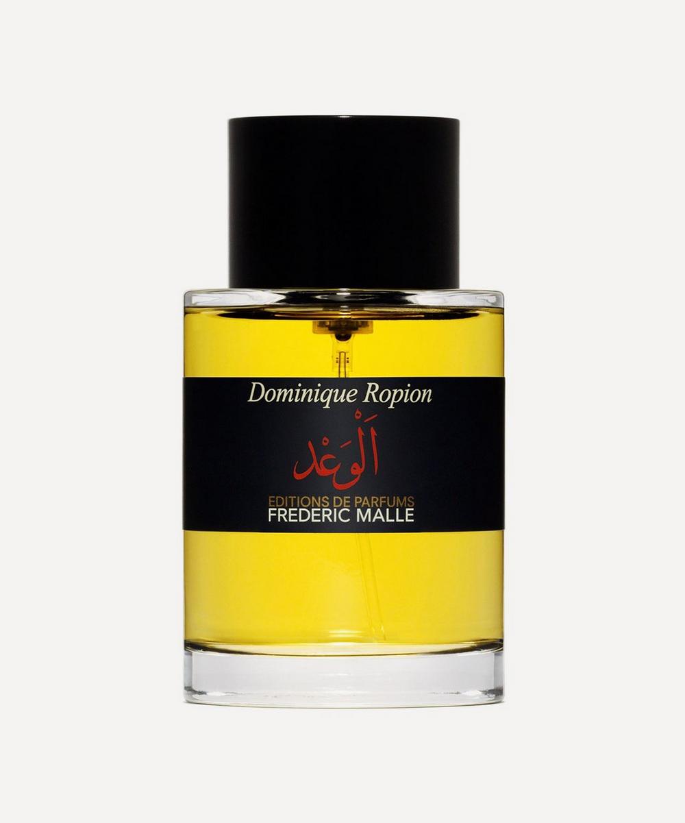 Editions de Parfums Frédéric Malle Promise Eau de Parfum 100 ml