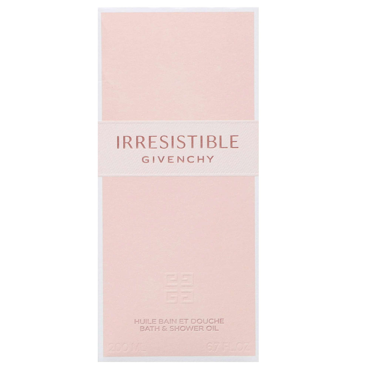 Givenchy Irresistible Shower Oil 200 ml