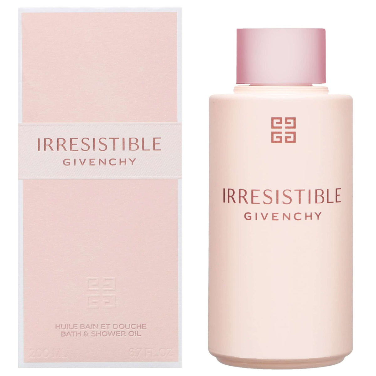 Givenchy Irresistible Shower Oil 200 ml