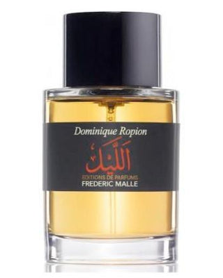 Frederic Malle The Night