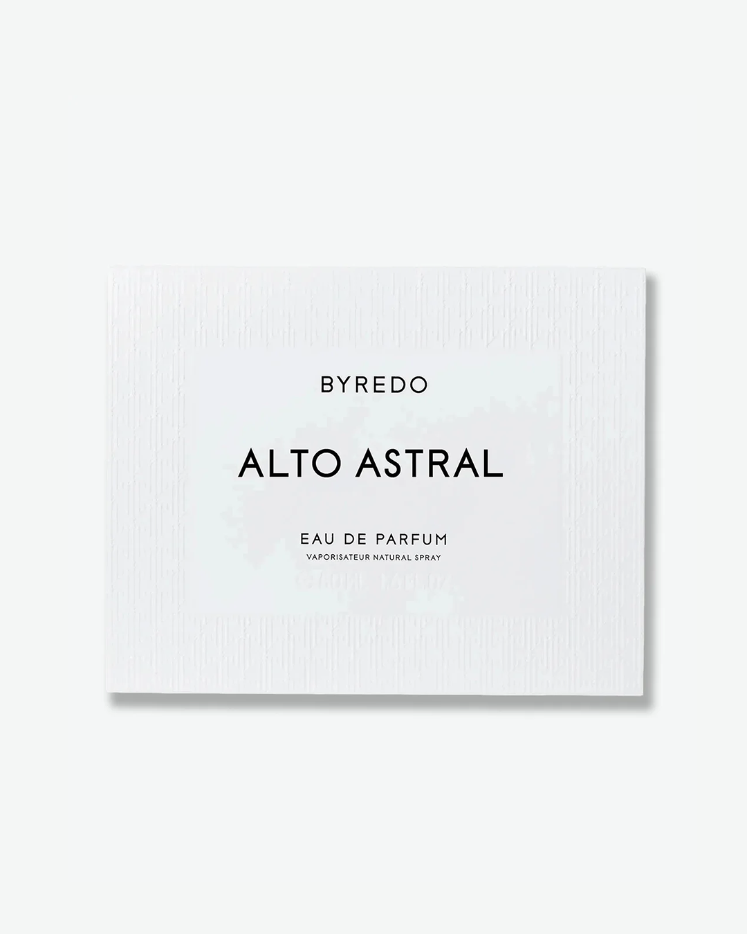 Byredo Alto Astral