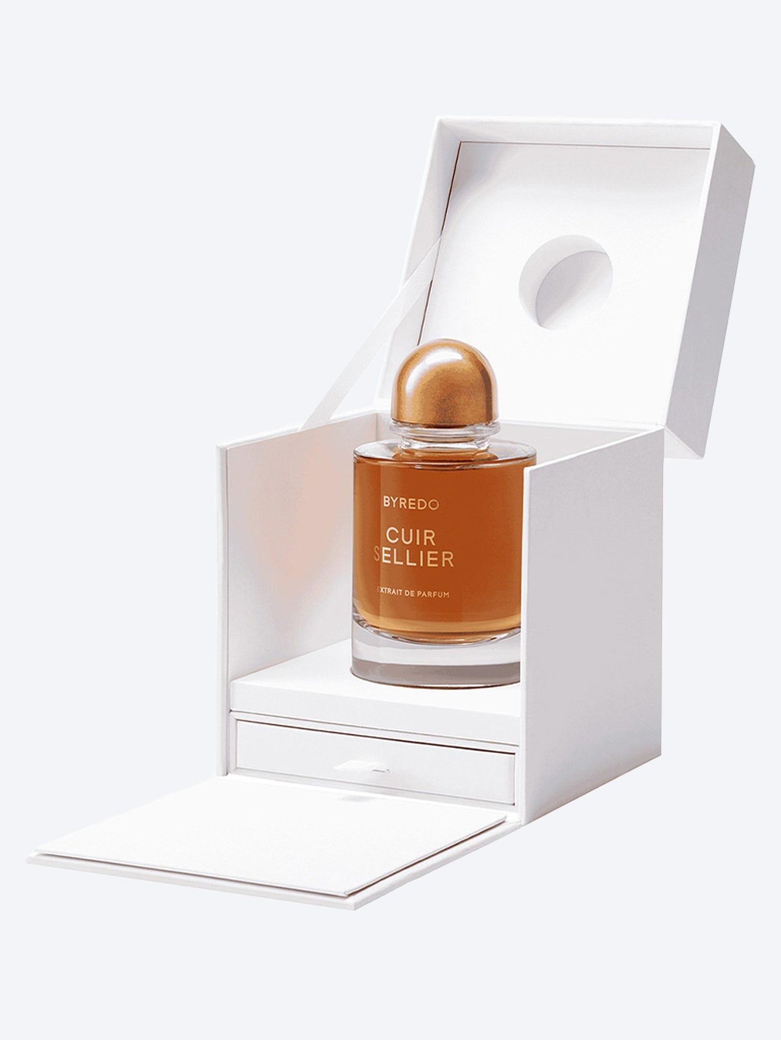 Byredo Cuir sellier extrait de parfum 70 ml
